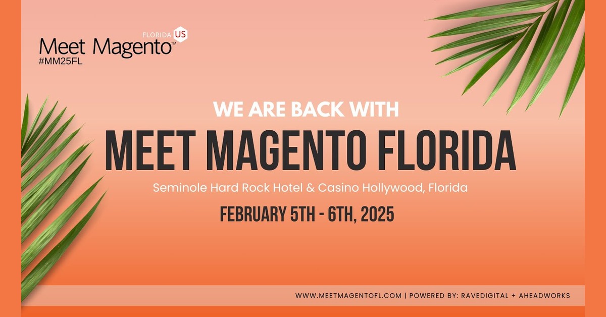 Meet Magento Florida