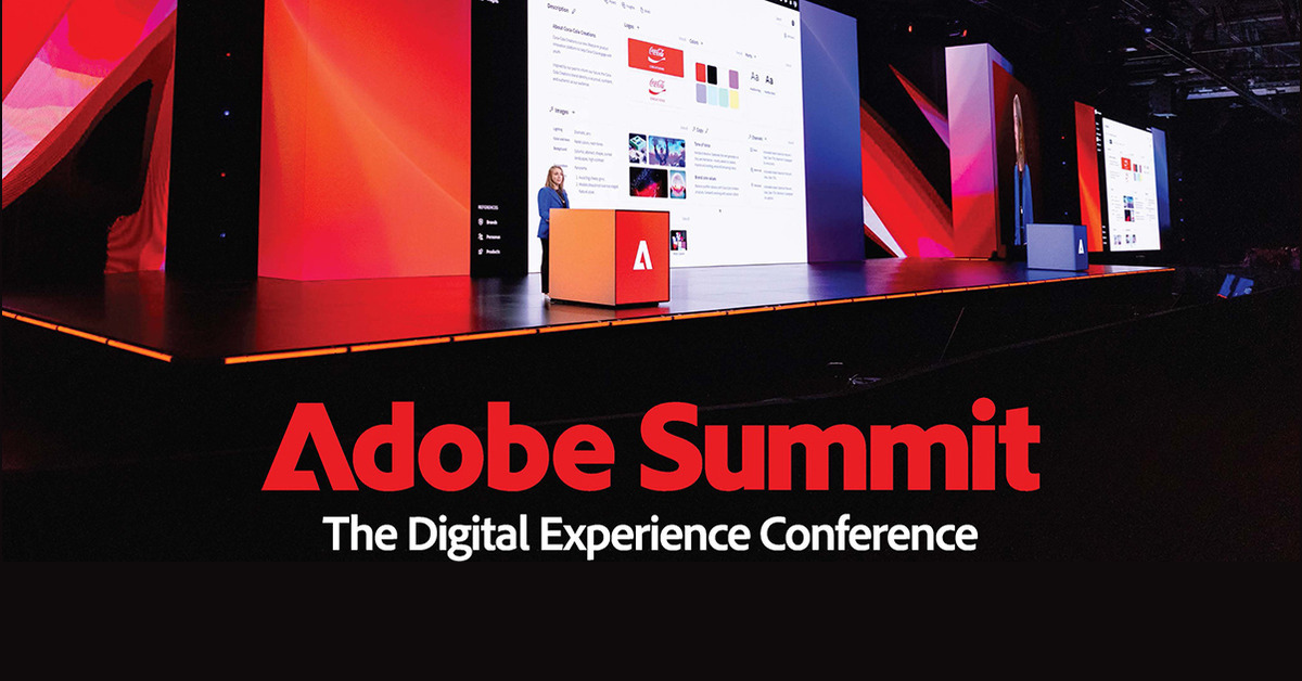 Adobe Summit | NexEvento - Eventi Tech & Business