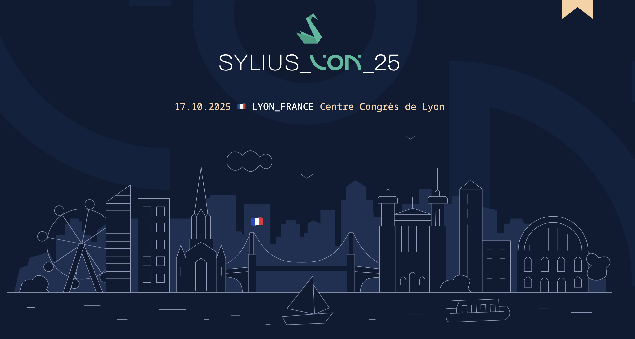 SyliusCon 2025 | NexEvento - Eventi Tech & Business
