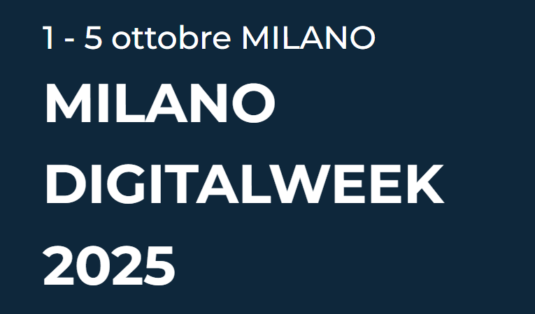 Milano Digital Week 2025
