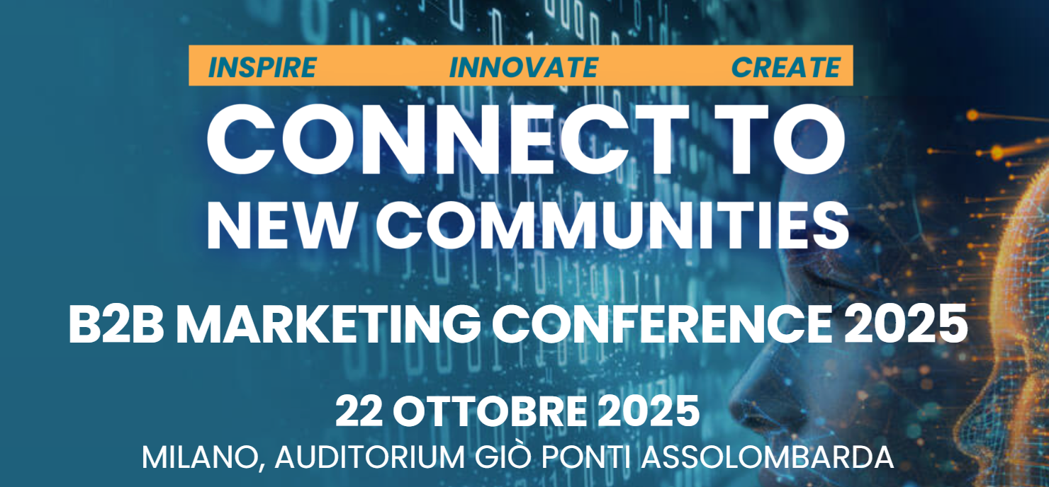 Connect to new communities | B2B Marketing Co... | NexEvento