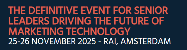 Digital Marketing World Forum Europe 2025 | NexEvento - Eventi Tech & Business