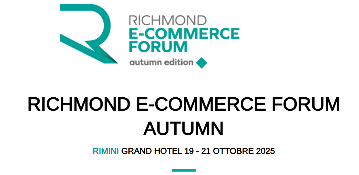E-commerce Business Forum Autumn 2025 | NexEvento - Eventi Tech & Business