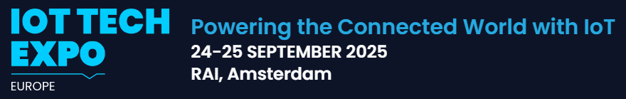 IoT Tech Expo Europe 2025