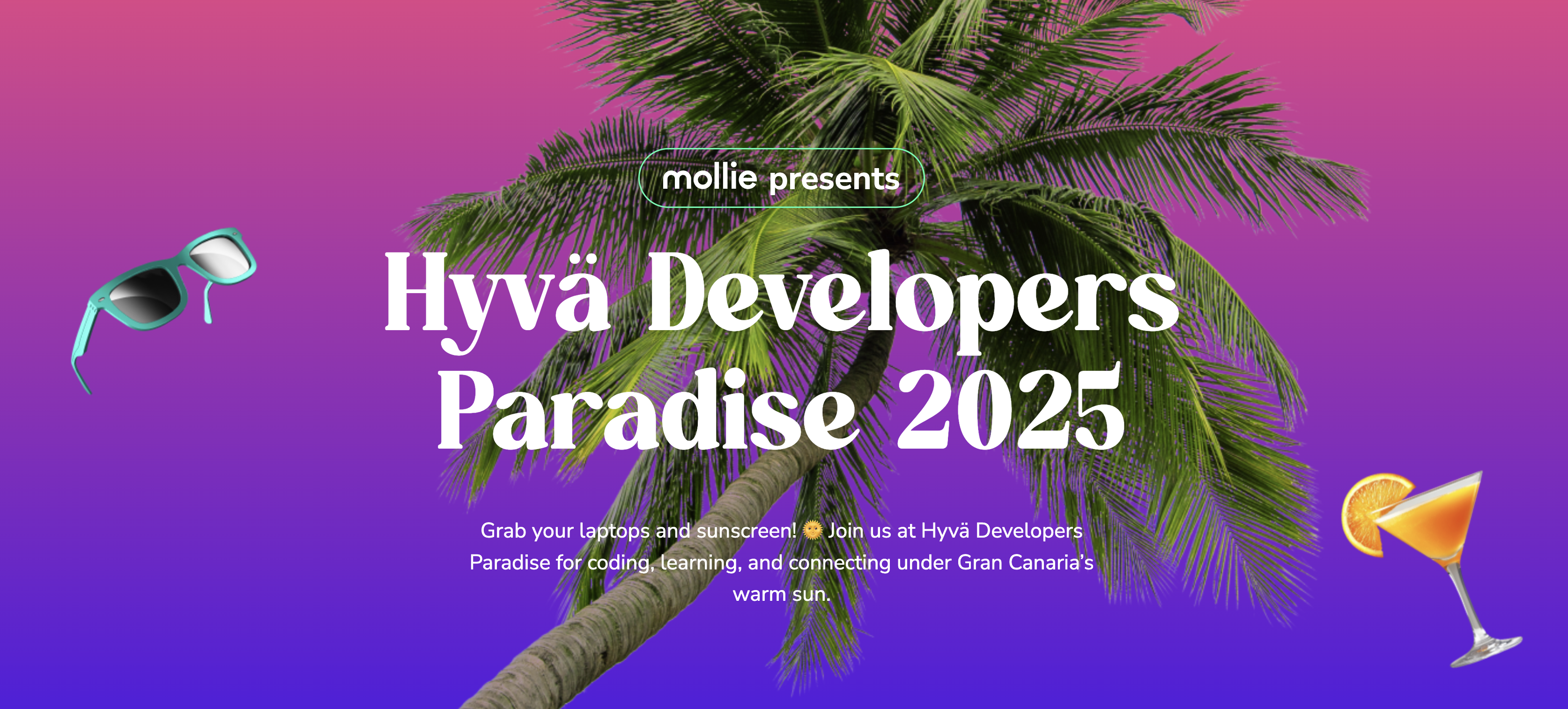 Hyvä Developers Paradise 2025