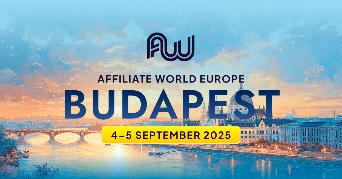 Affiliate World Europe 2025