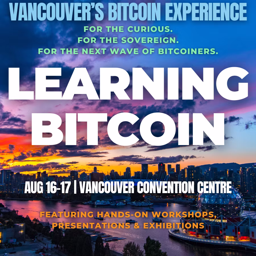 Learning Bitcoin 2025
