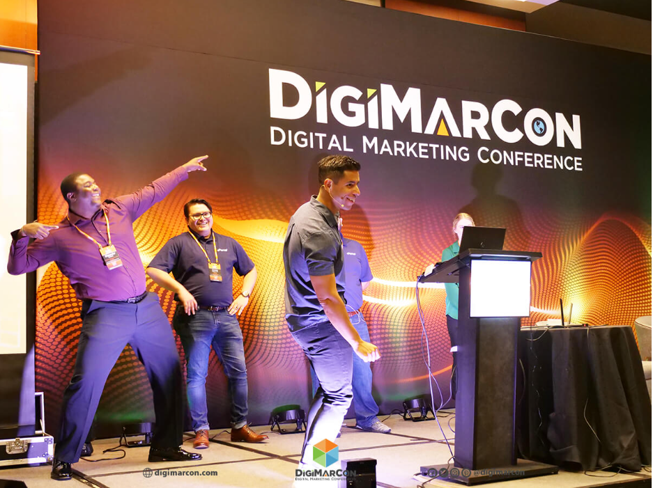 DigiMarCon Melbourne