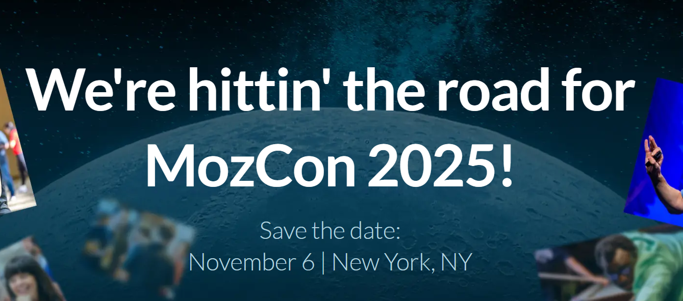 MozCon | NexEvento - Eventi Tech & Business