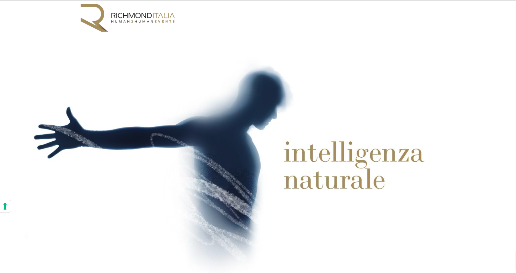Richmond Italia - Human2Human Events | NexEvento - Eventi Tech & Business