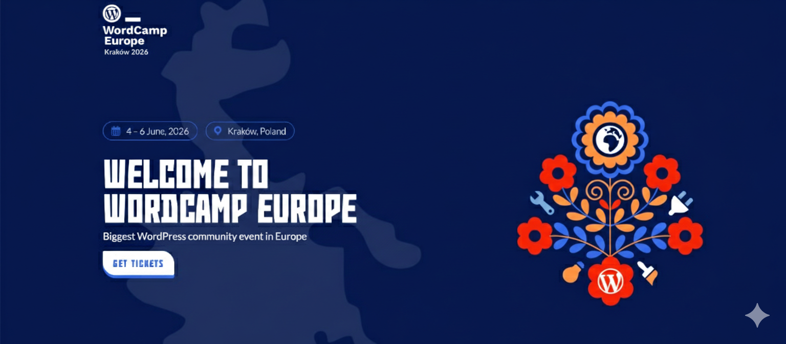 europe wordcamp | NexEvento - Eventi Tech & Business