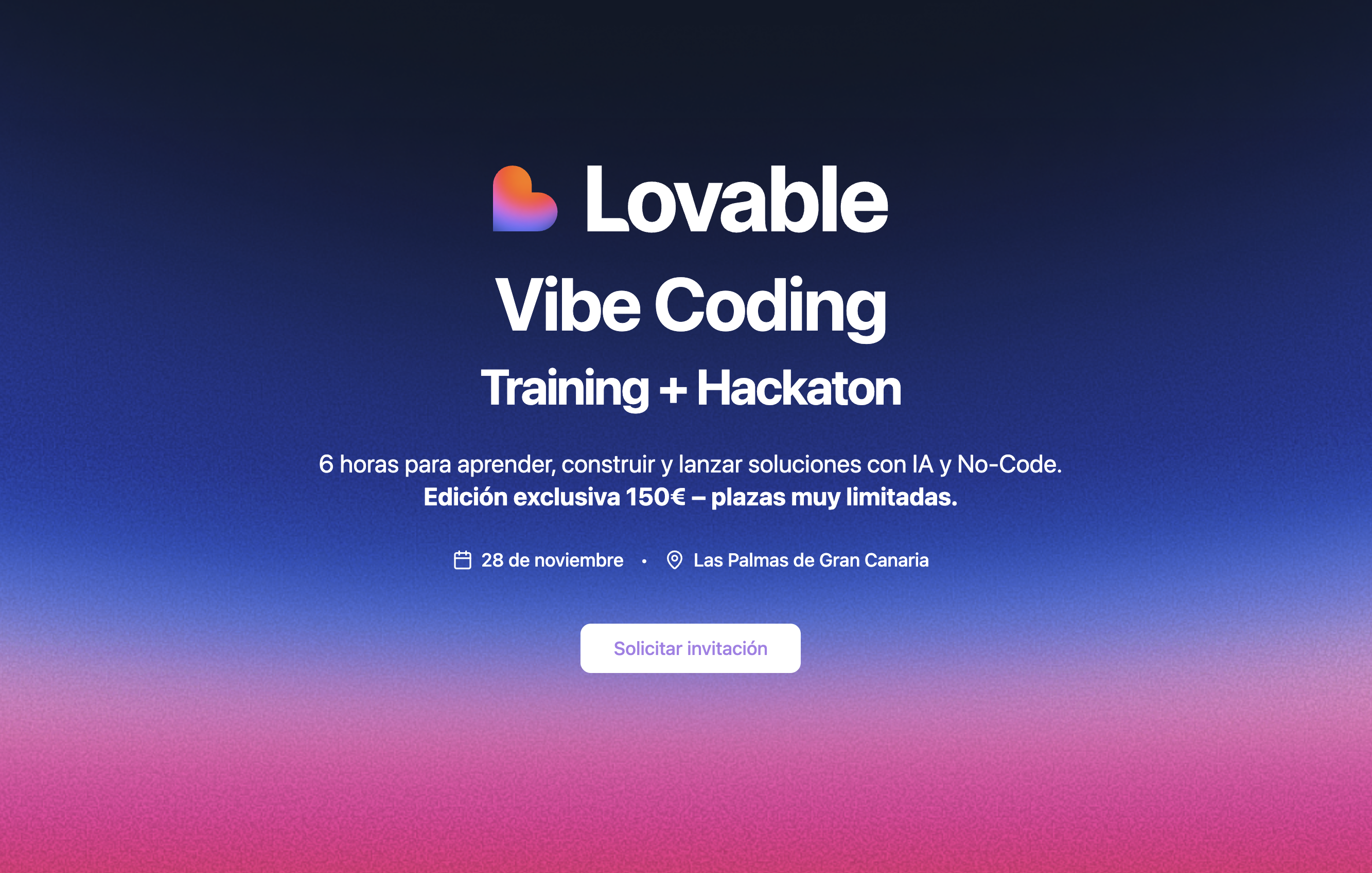 VibeCoding Hackaton Spain