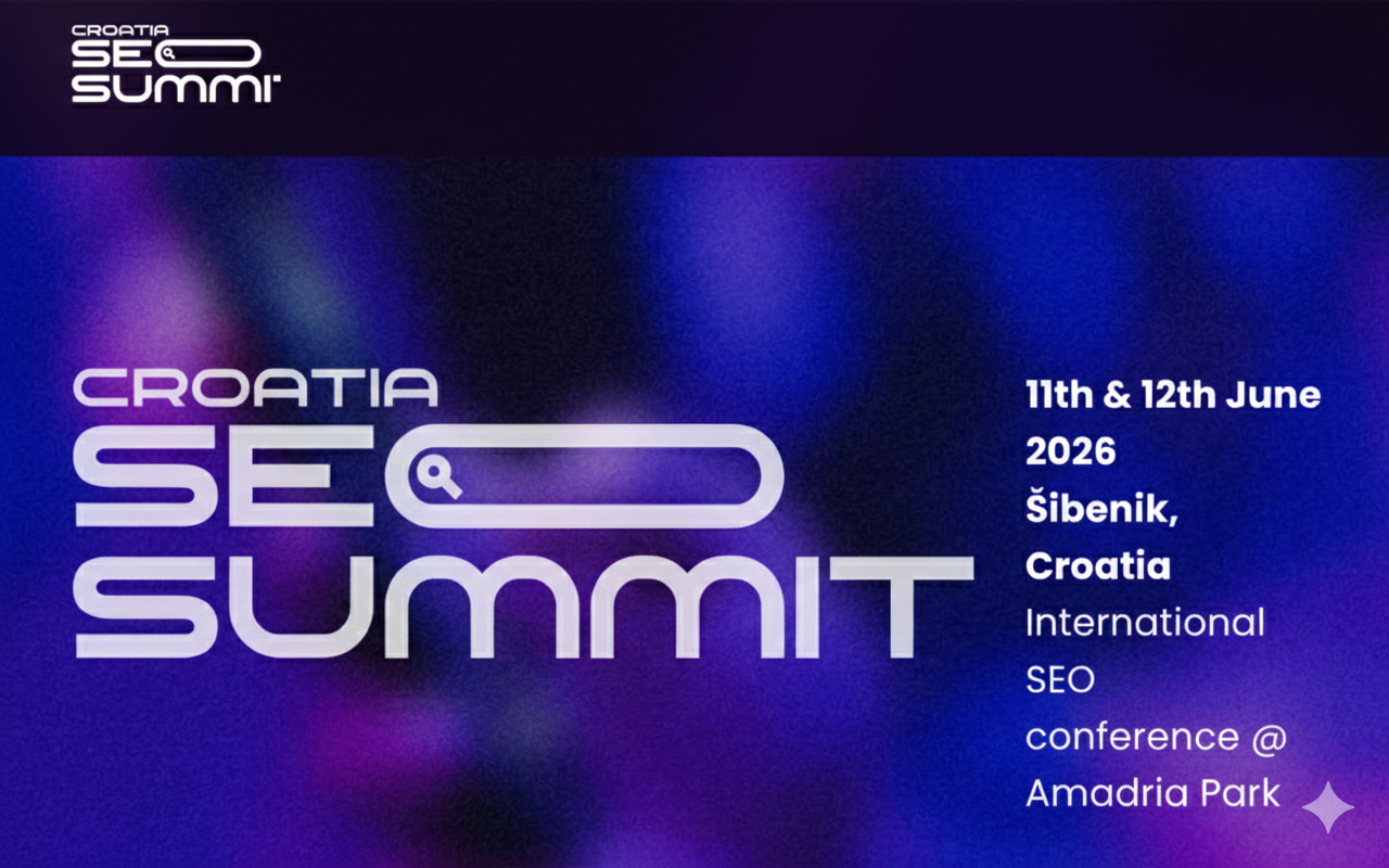 Croatia Seo Summit | NexEvento - Eventi Tech & Business