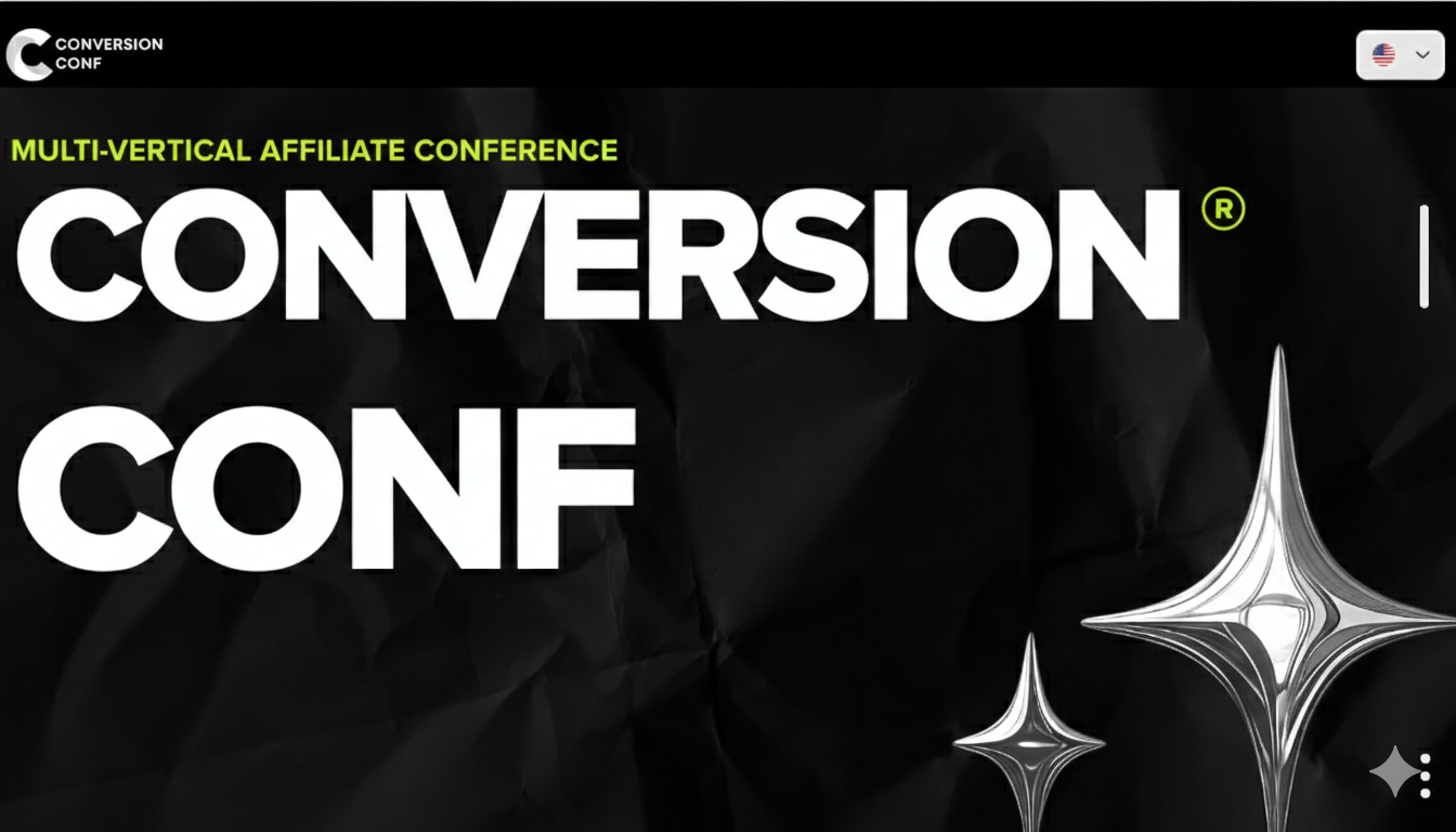 Join Conversion Conf 2026 in Warsaw | NexEvento