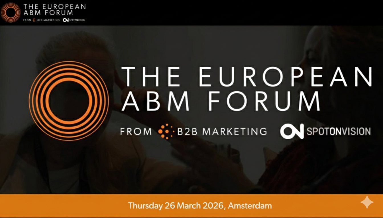 The European ABM Forum | NexEvento - Eventi Tech & Business