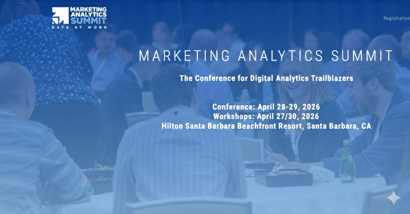 Marketing Analytics Summit | NexEvento - Eventi Tech & Business