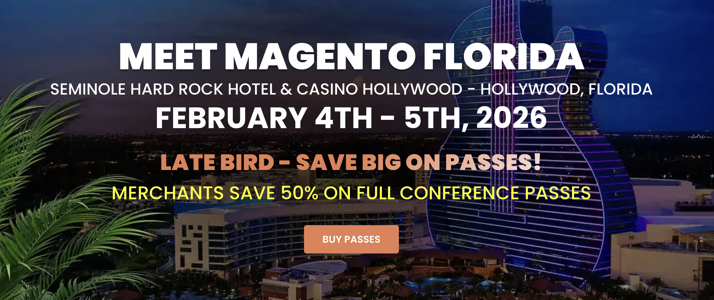 Meet Magento Florida 2026