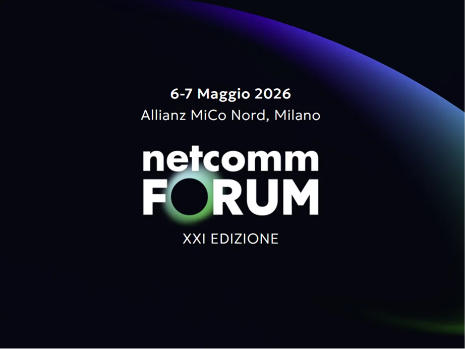 Netcomm Forum | NexEvento - Eventi Tech & Business