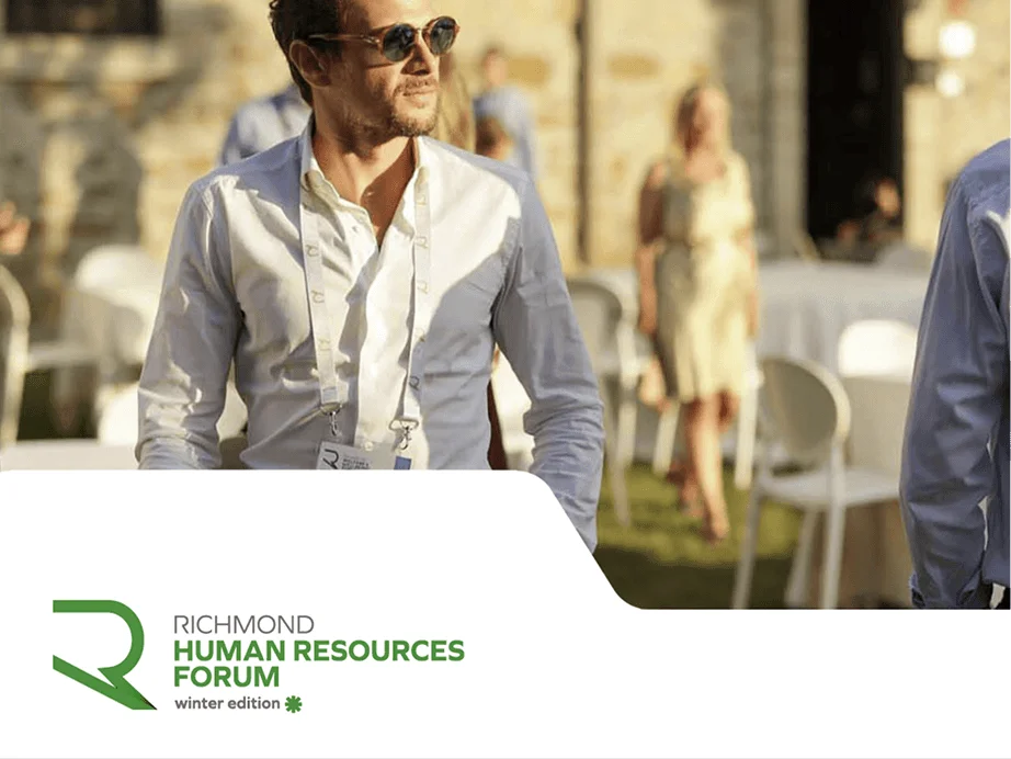Human Resources Forum Winter - Richmond Itali... | NexEvento