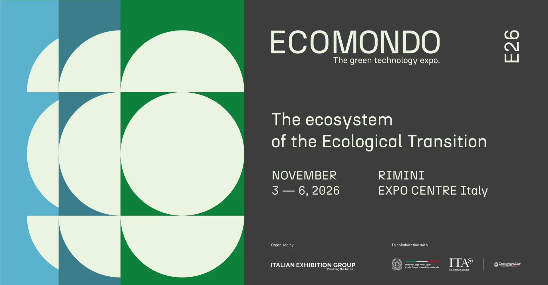 Ecomondo 2026