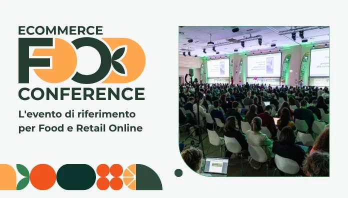 Ecommerce Food Conference – 2026 | NexEvento - Eventi Tech & Business