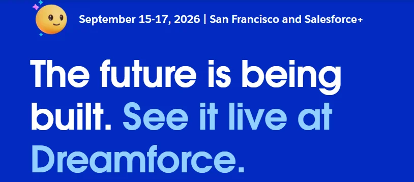 Salesforce Awt London 2026