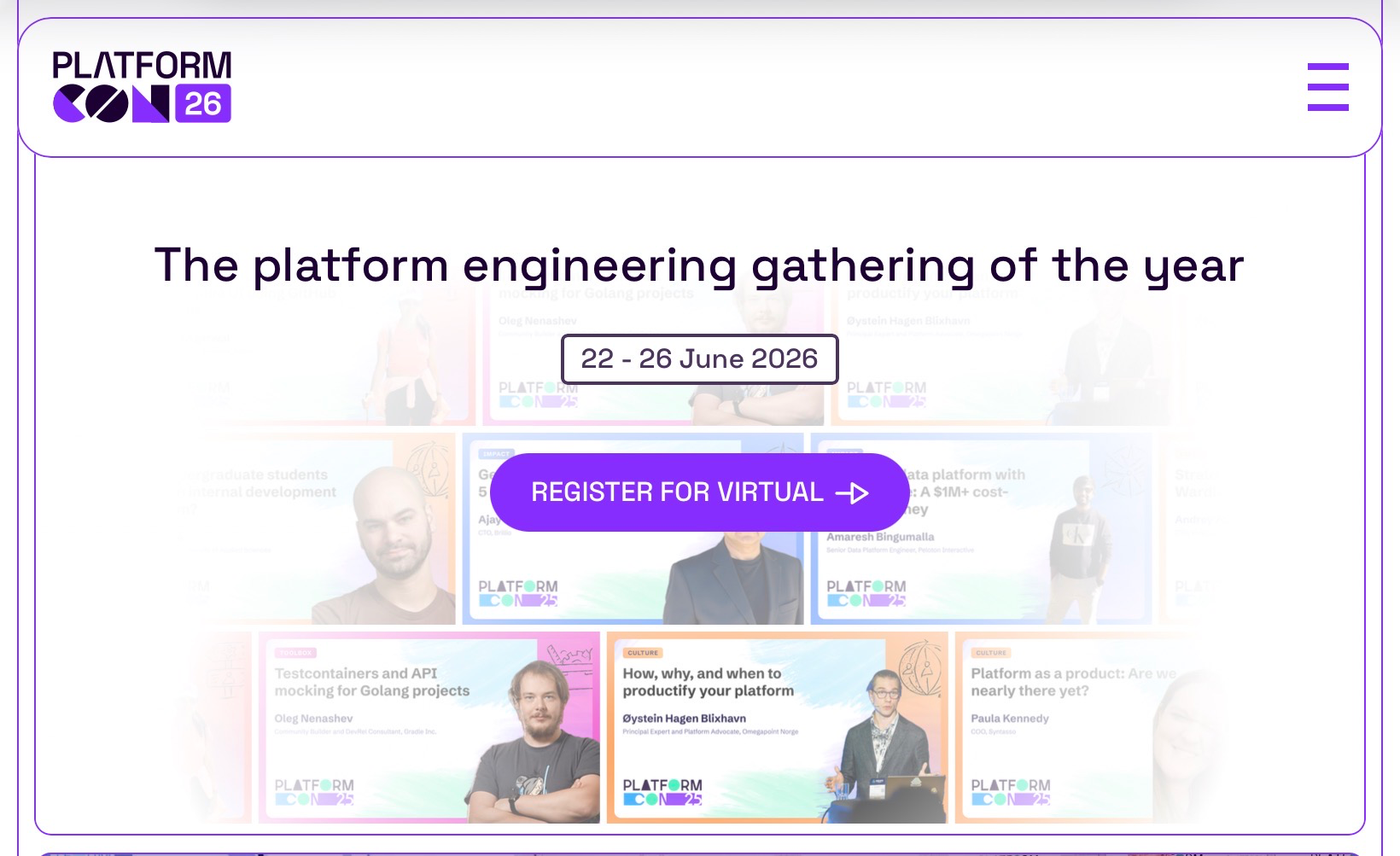 Platformcon 2026 20260622