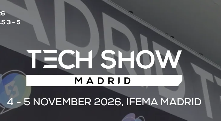 Madrid Tech Summit | NexEvento - Eventi Tech & Business