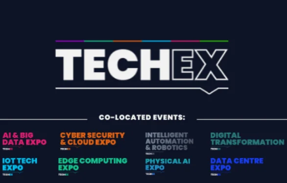 IoT Tech Expo Europe 2026