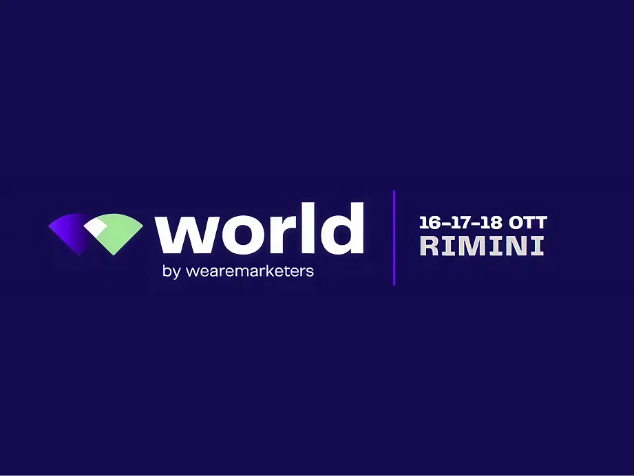 Marketersworld 2026: Cambia la tua vita con NexEvento