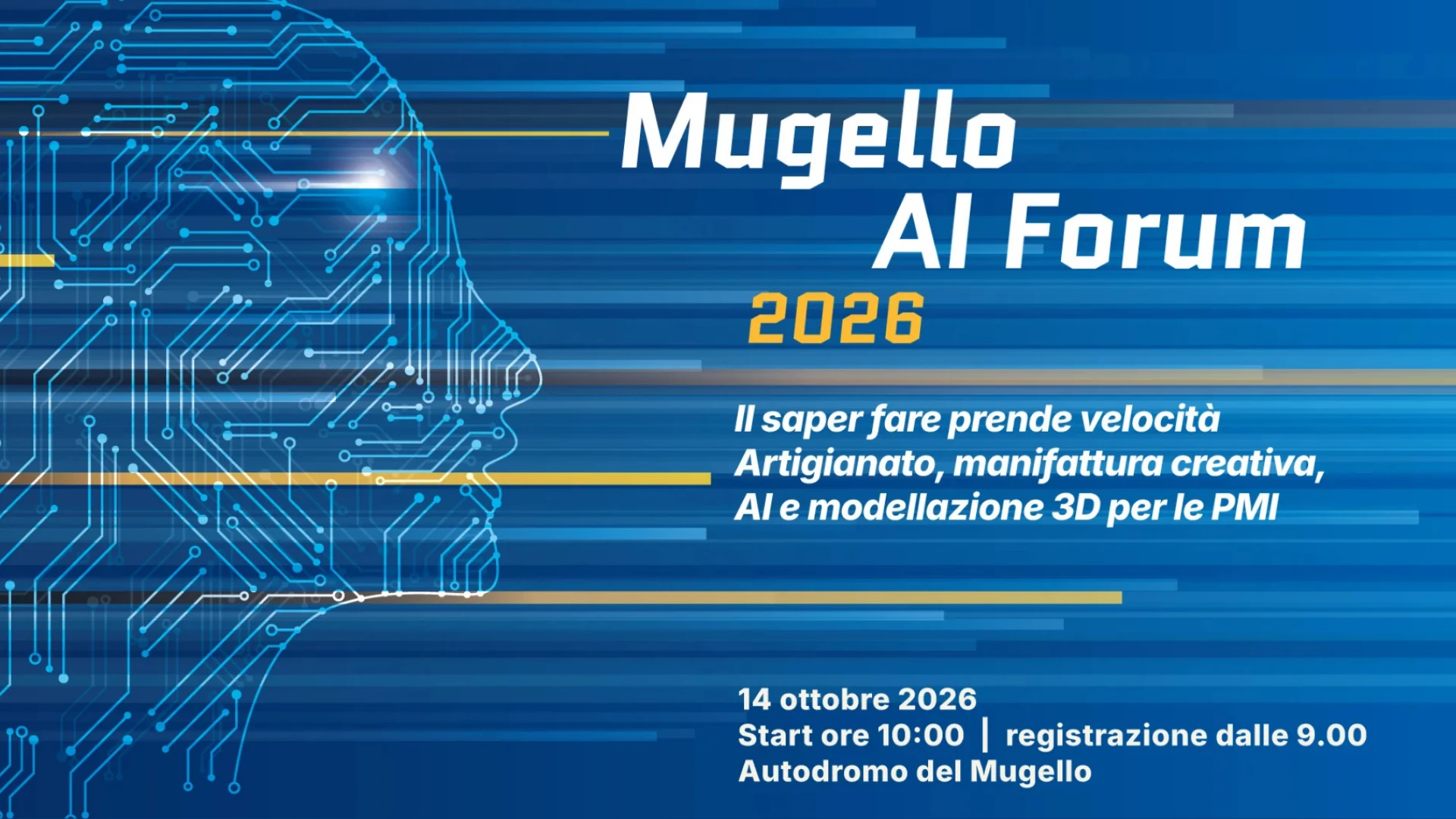 Mugello AI Forum