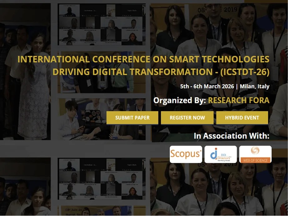 Conferenza Tecnologie Smart Milano - NexEvento 2026