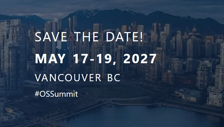 Open Source Summit North America 