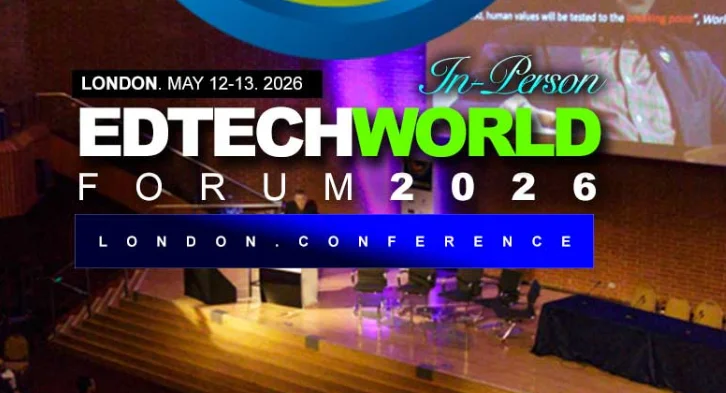 Edtechworld 2026 World Education Technology C... | NexEvento