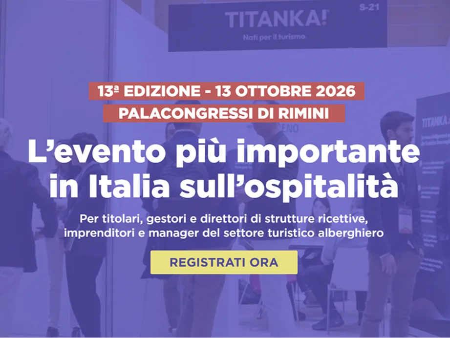 Hospitality Day 2026: Innovazione Hotel Tech | NexEvento