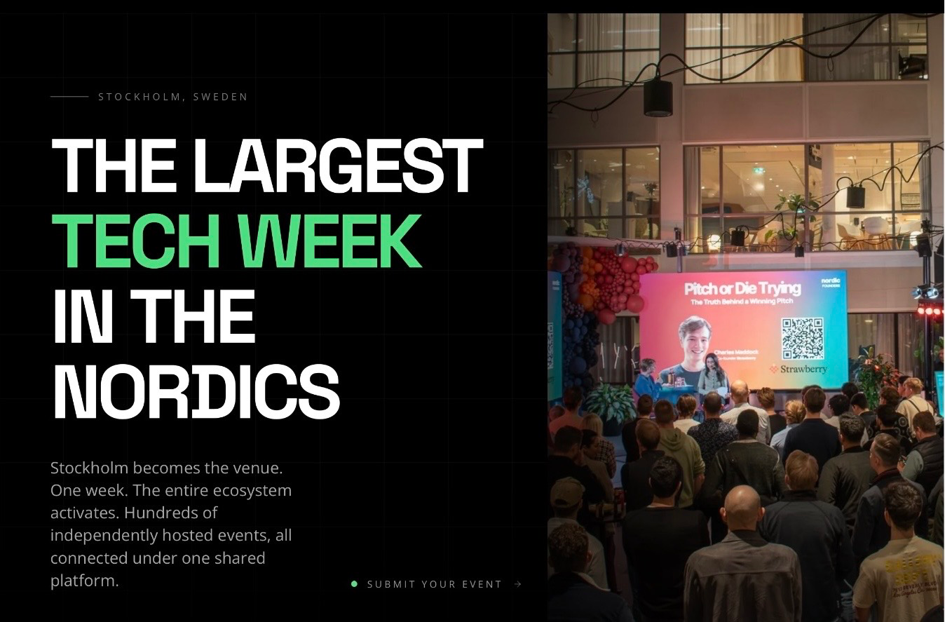 Nordictechweek