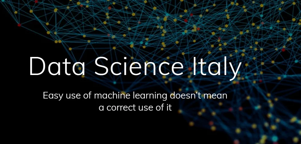 Data Science Italy 2026
