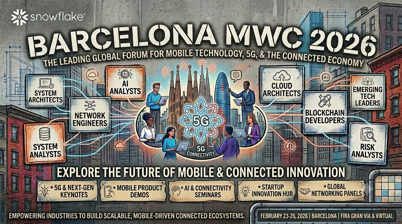Barcelona Mwc