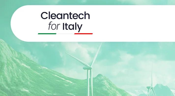 Cleantech Italy 2026 | NexEvento - Eventi Tech & Business