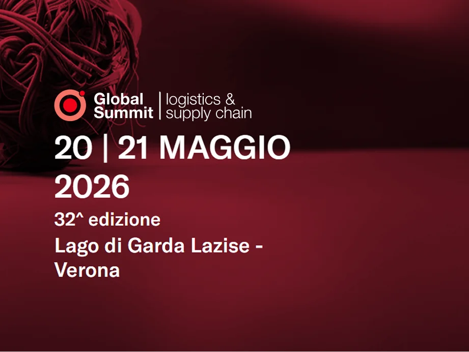 Global Summit Logistics & Supply Chain 2026 | NexEvento - Eventi Tech & Business