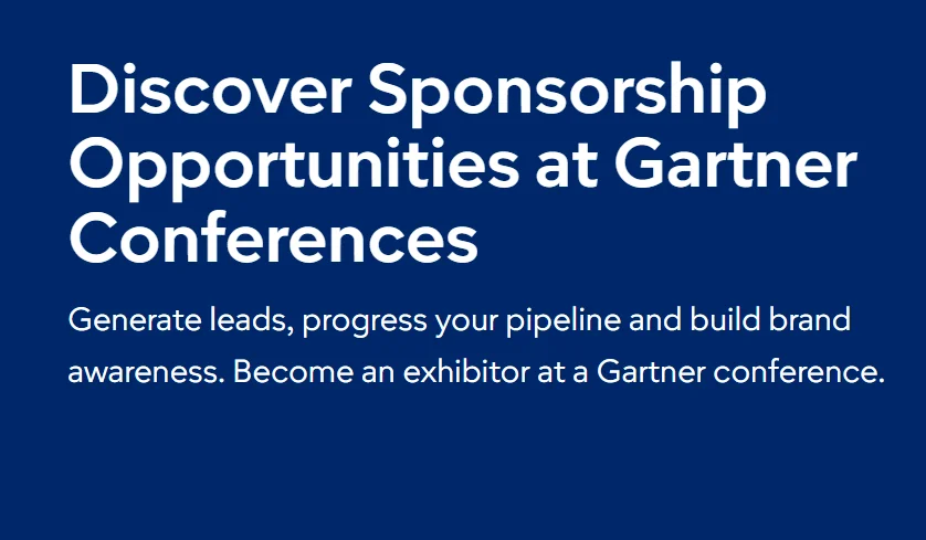 Gartner IT Symposium/Xpo 2026 | NexEvento - Eventi Tech & Business