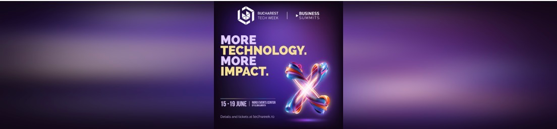 Bucharest Tech Summit