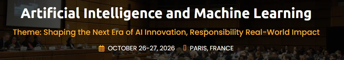 Aiml 2026 Paris | NexEvento - Eventi Tech & Business