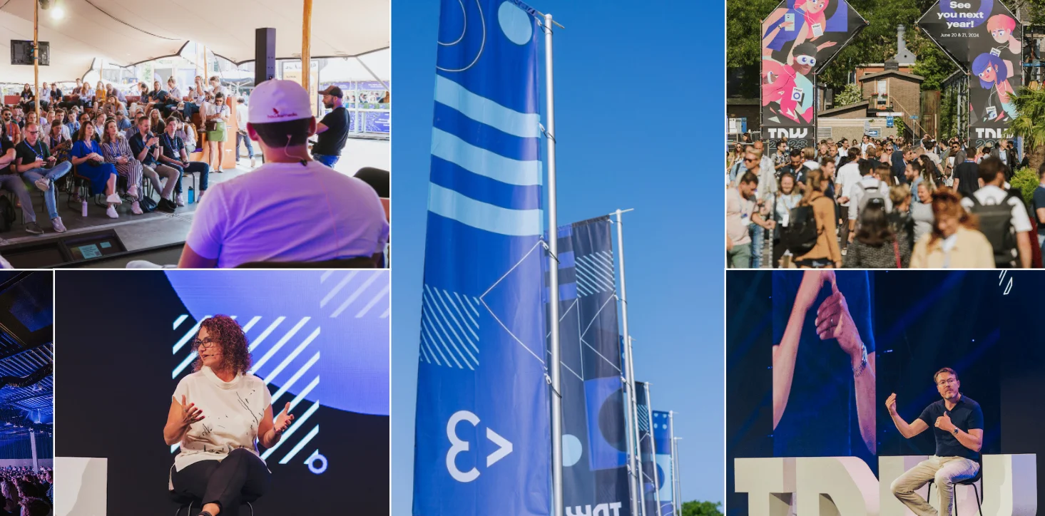 Discovered Tnw Conf 2026 