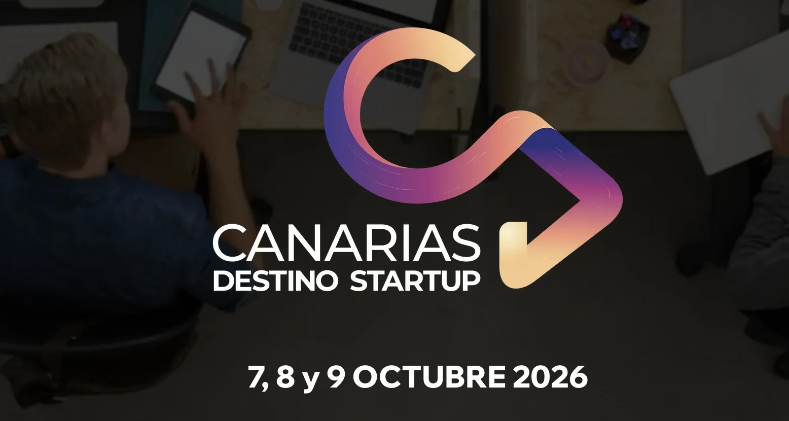 Canarias Destino Startup - Gran Canaria