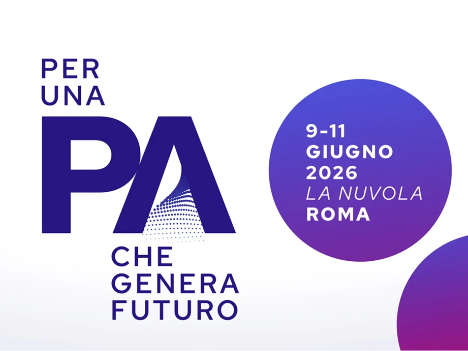 Forum PA 2023: Innovazione nella Pubblica Amministrazione | NexEvento
