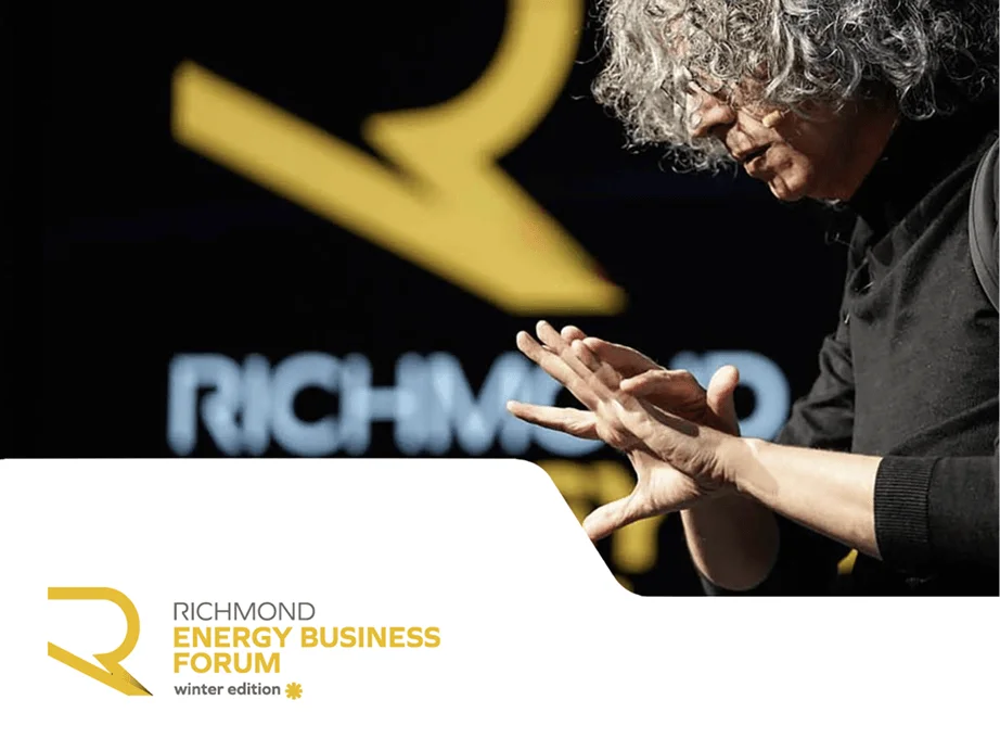 Energy Business Forum Winter - Richmond Itali... | NexEvento