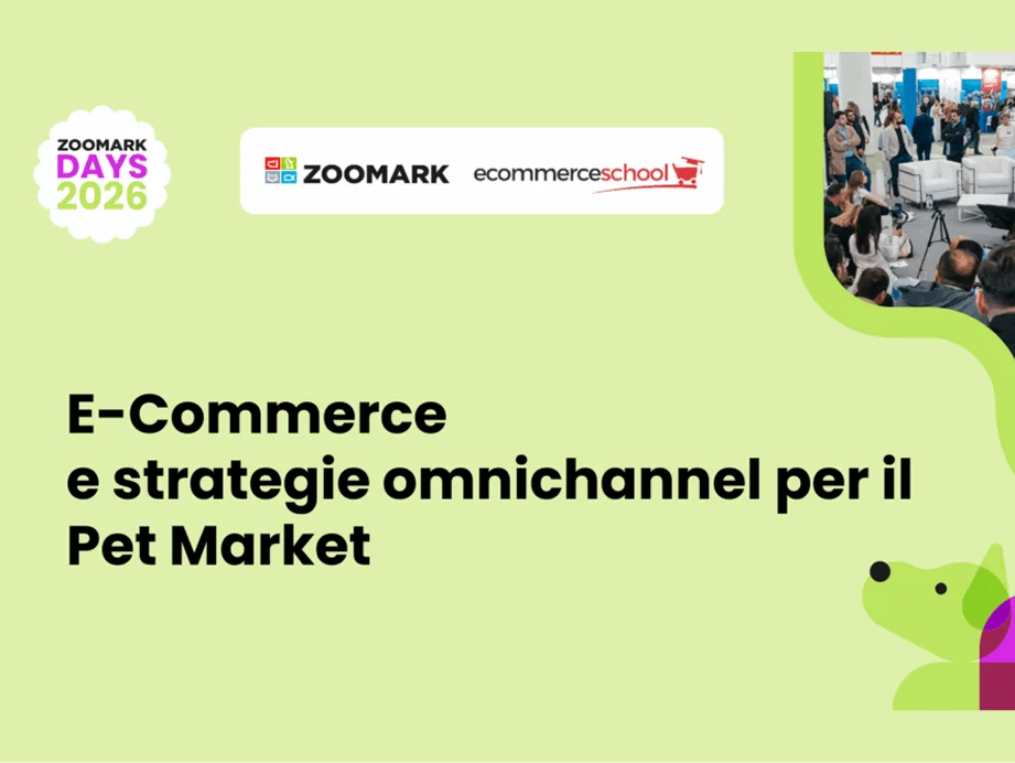 E-Commerce e strategie omnichannel per il Pet... | NexEvento