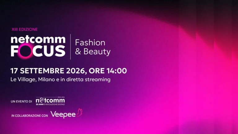 Netcomm Focus Fashion & Beauty – 2026