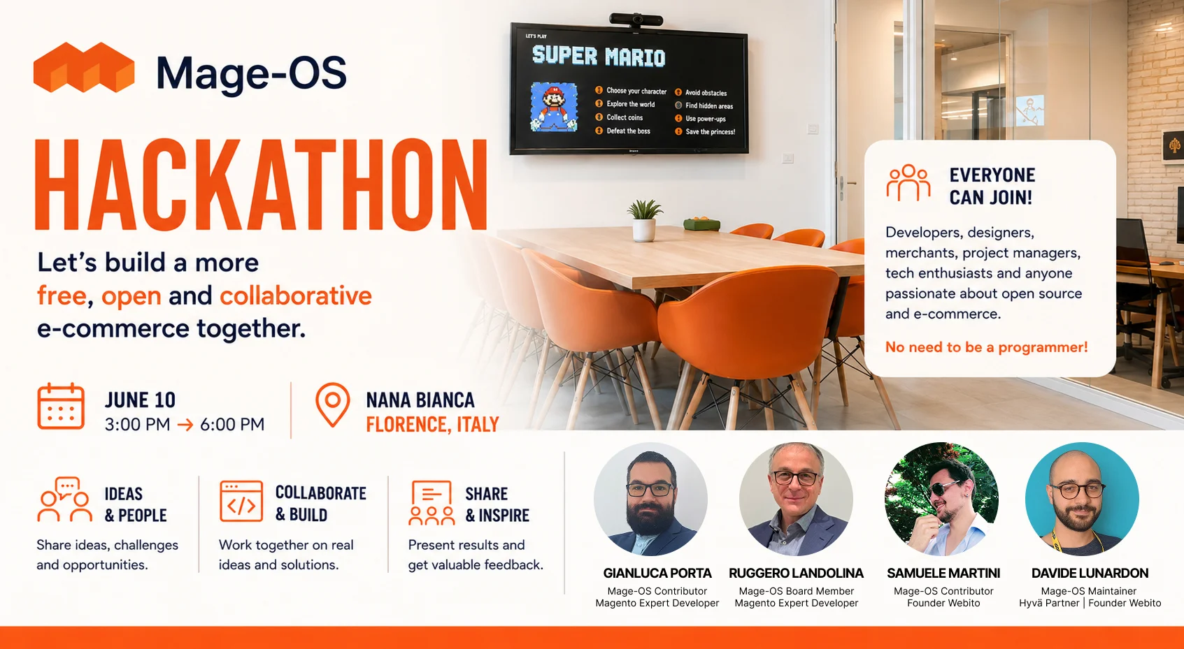 MAGE-OS Italy - Hackaton